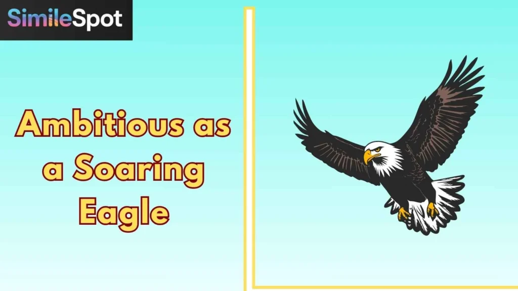Ambitious as a Soaring Eagle