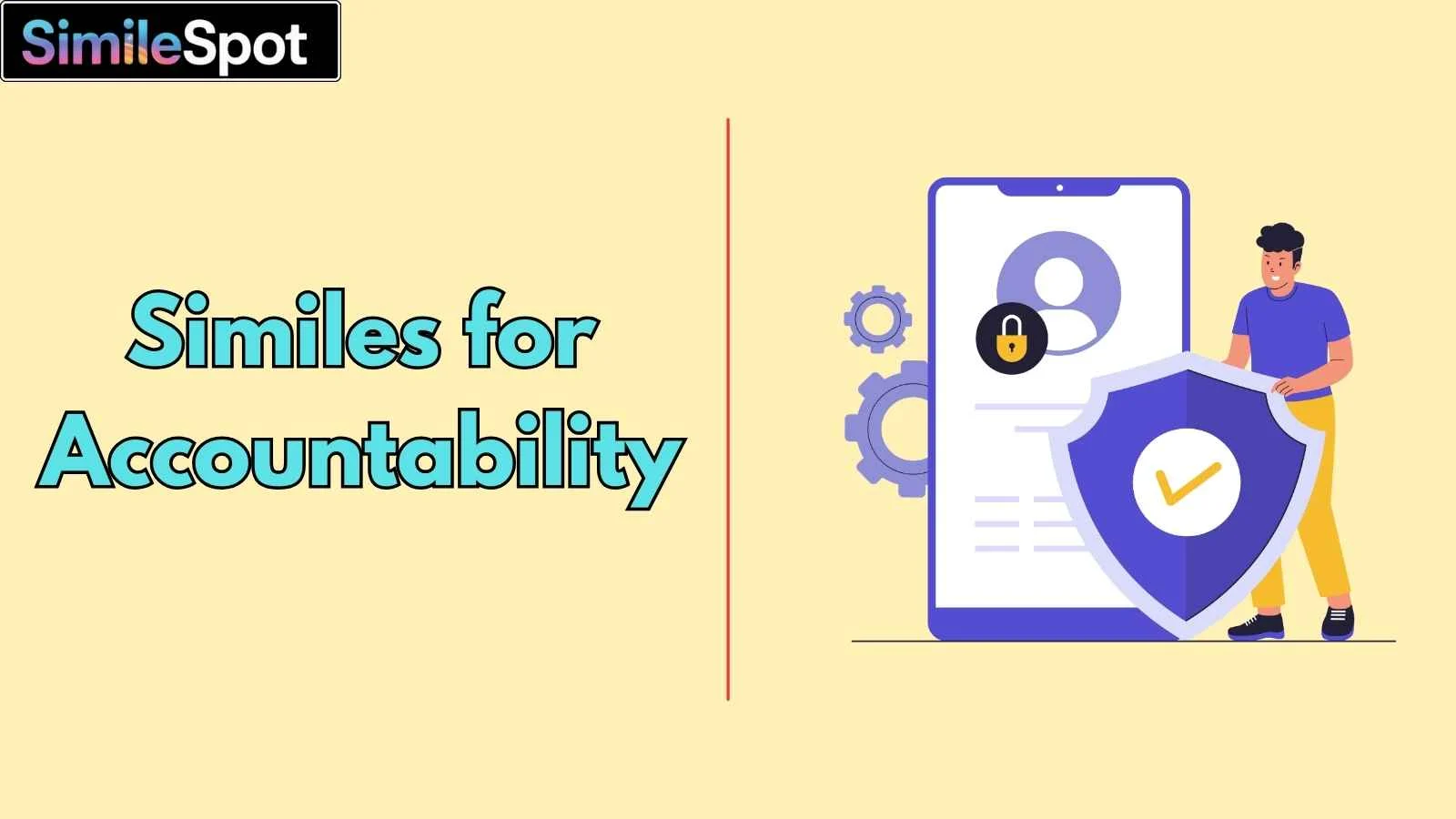 Similes for Accountability