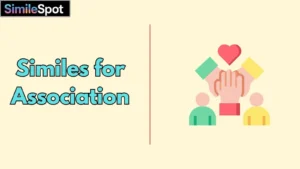 Similes for Association