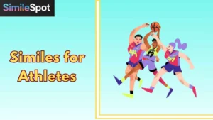 Similes for Athletes
