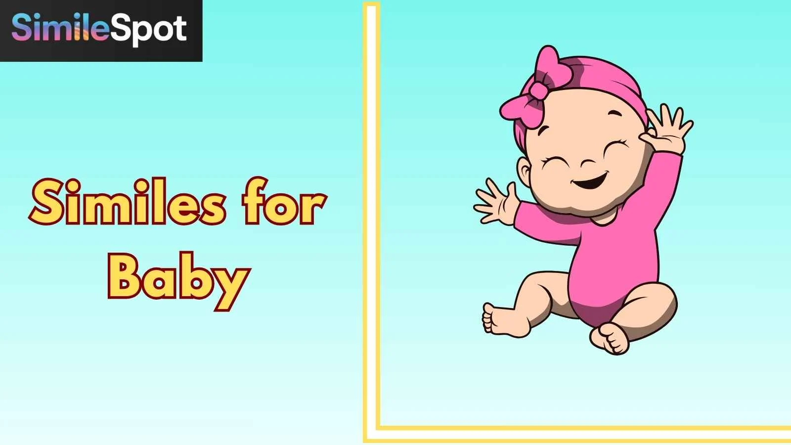 Similes for Baby