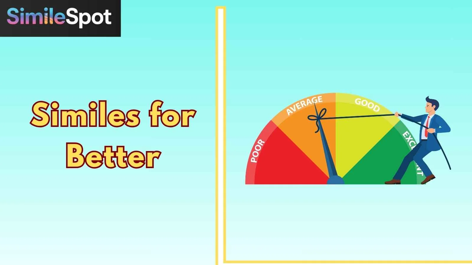 Similes for Better