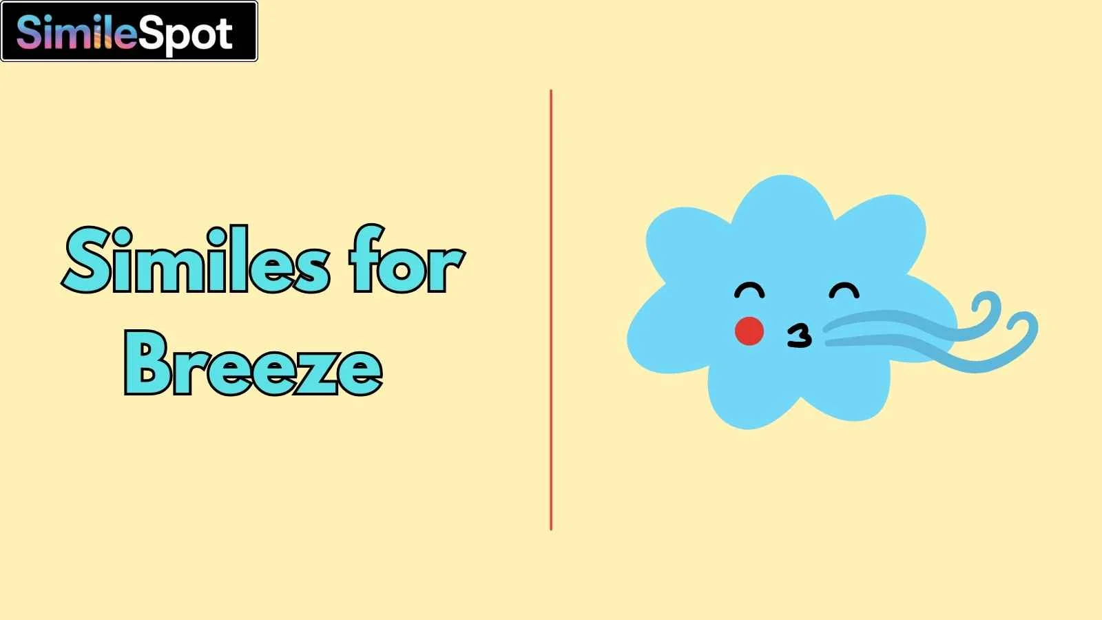 Similes for Breeze