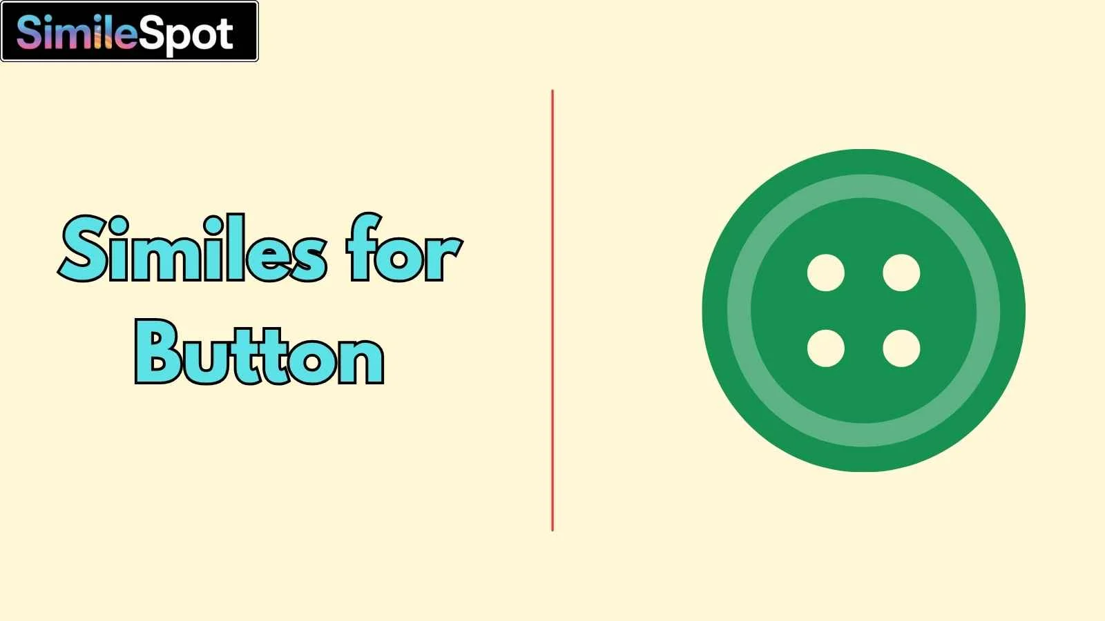 Similes for Button