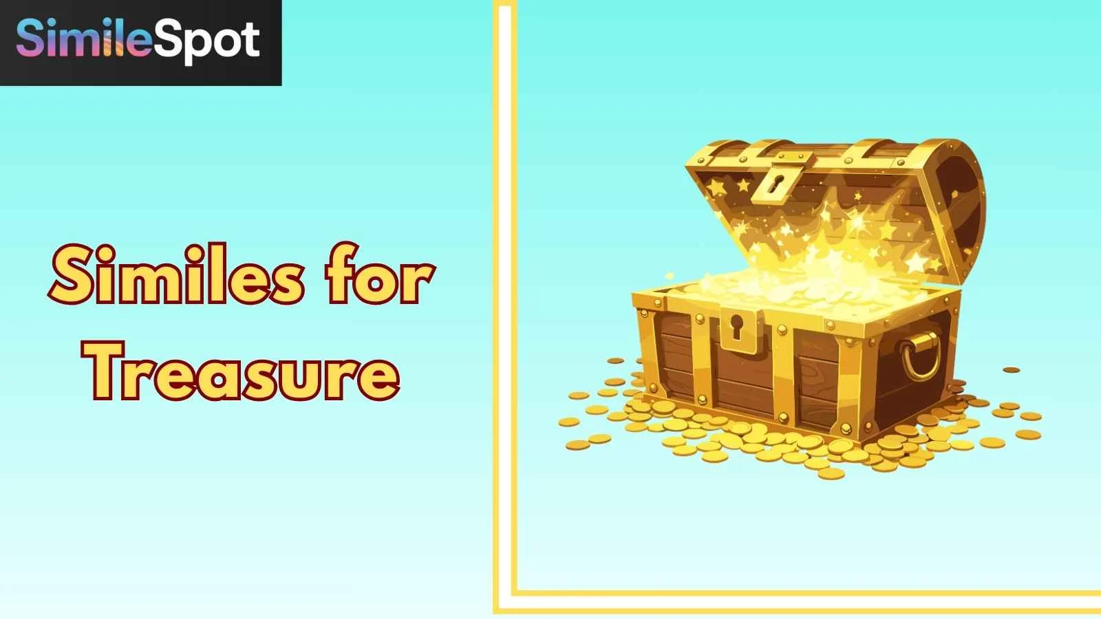 Similes for Treasure