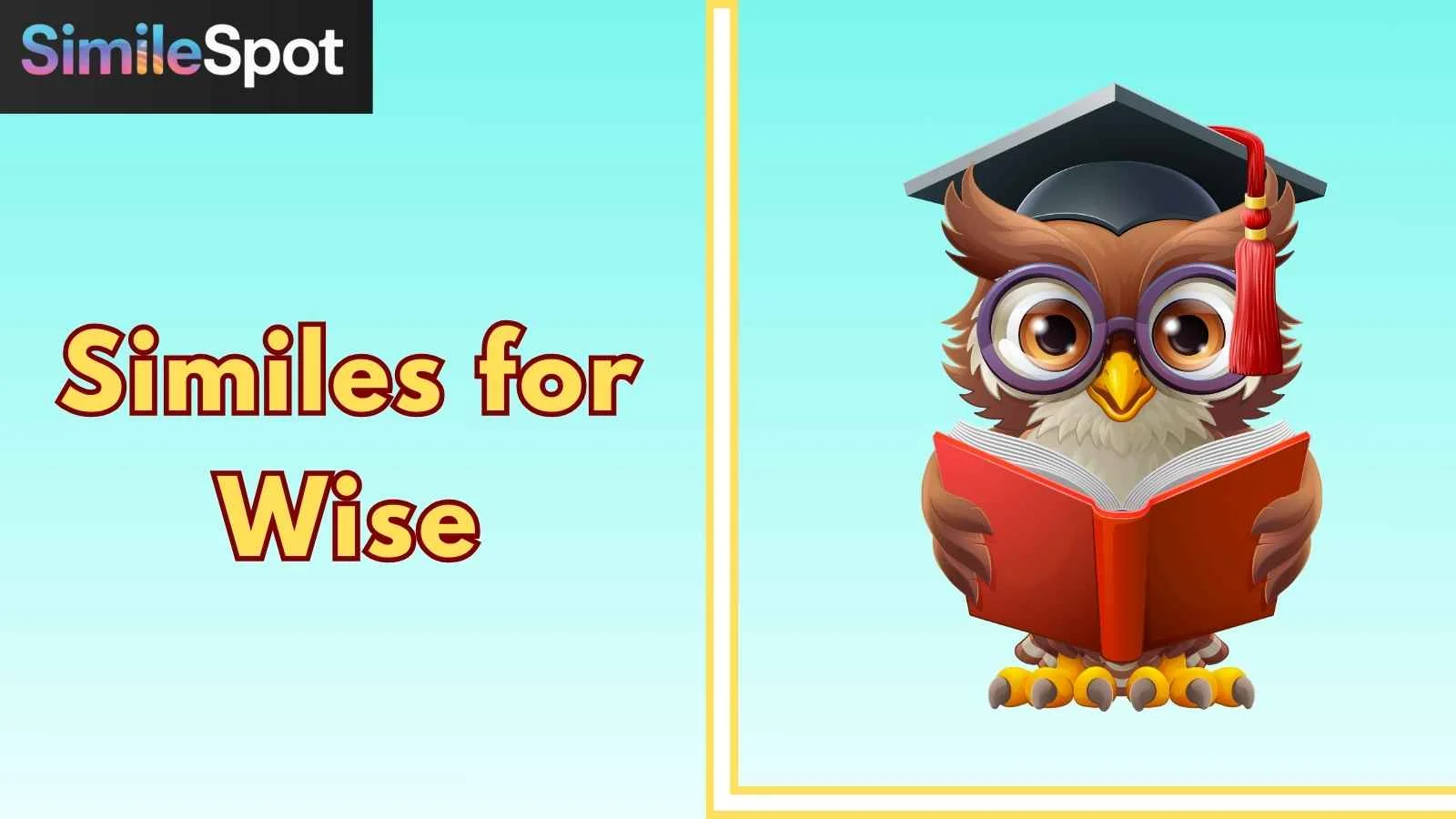 Similes for Wise