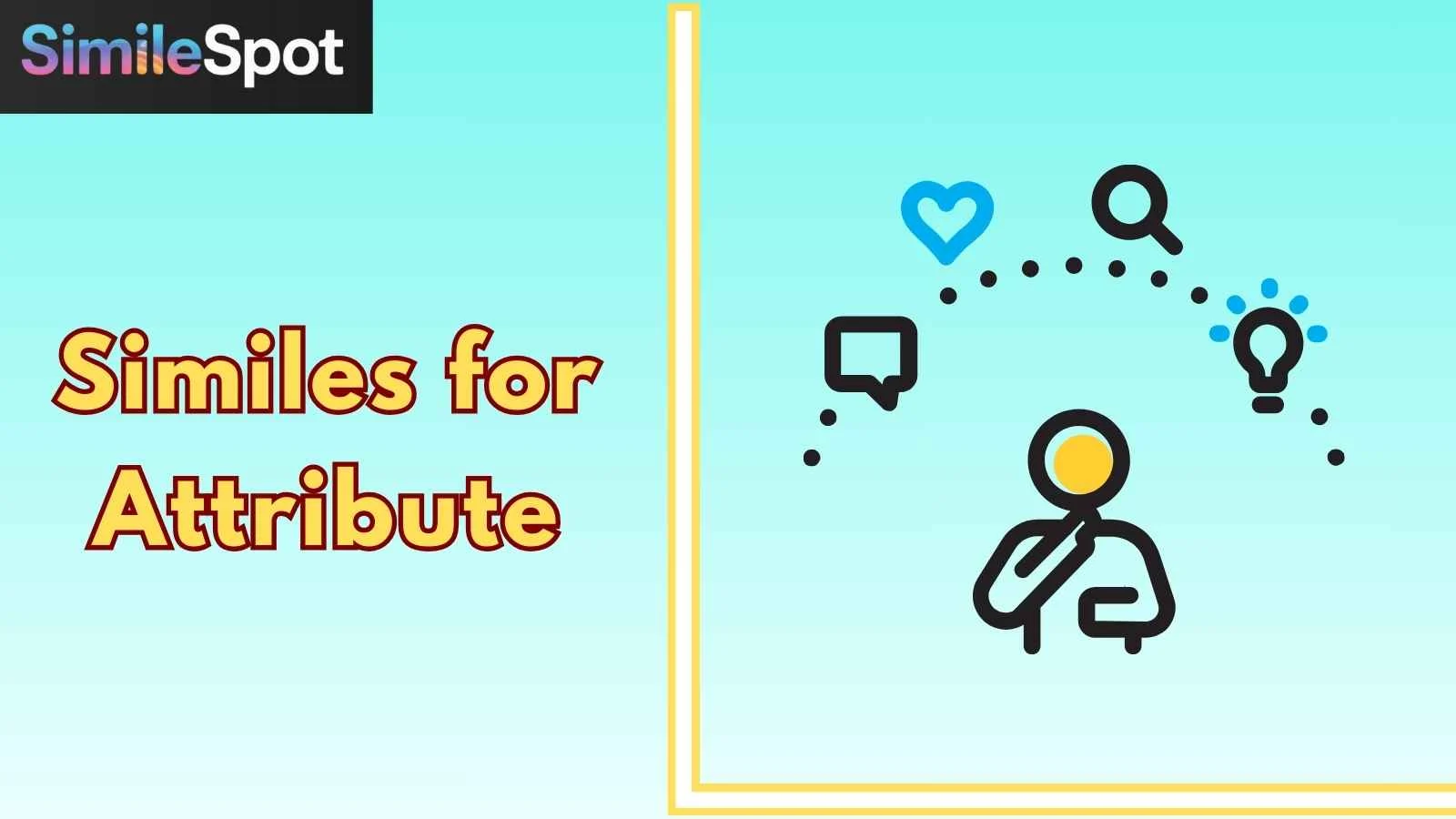 Similes for Attribute