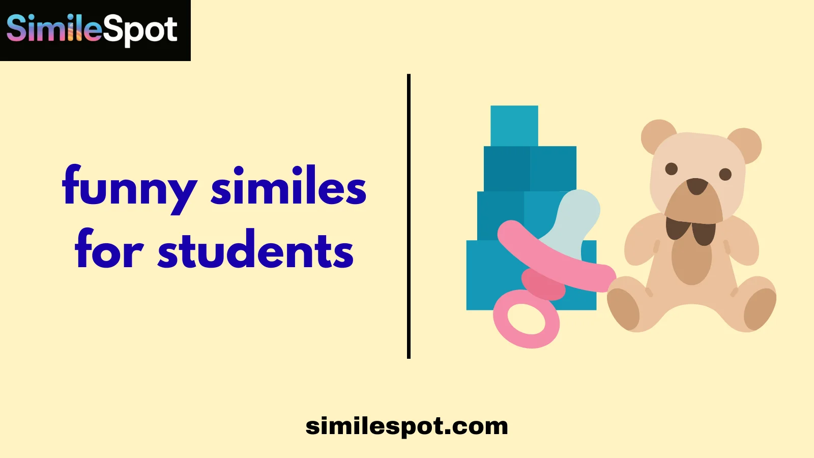 funny similes for students