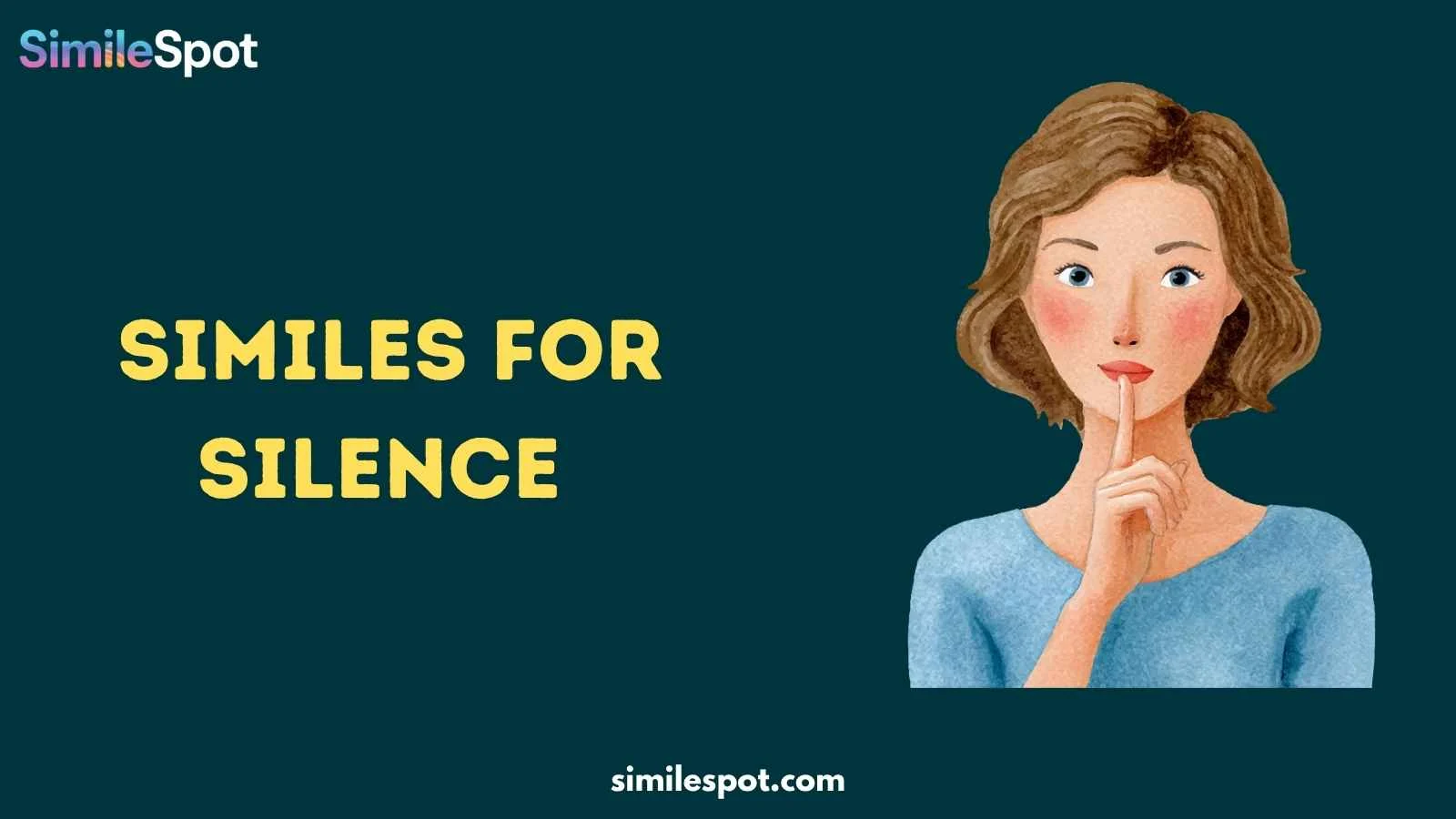 Similes for Silence