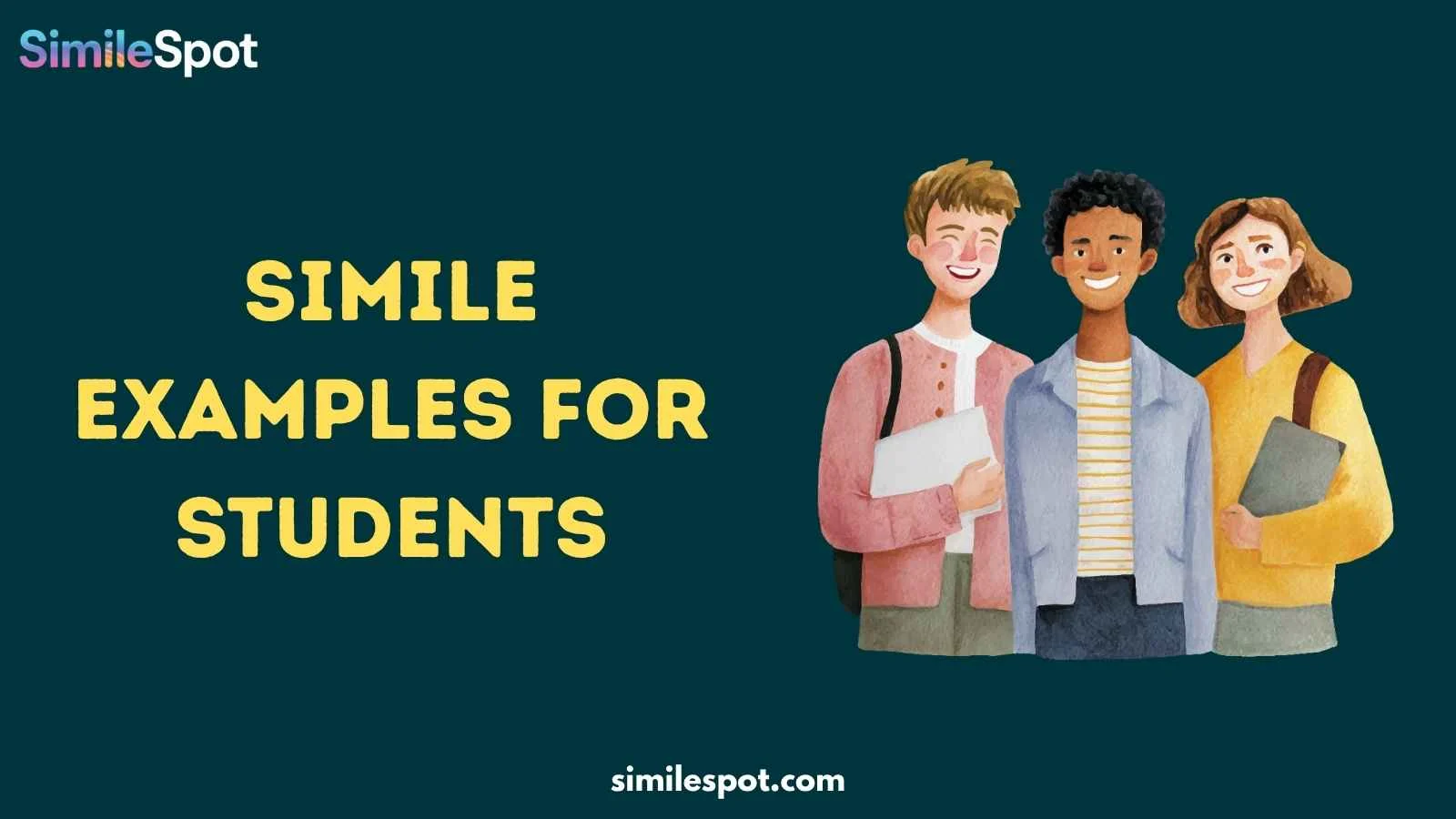 Simile Examples for Students