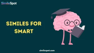 Similes for Smart