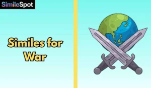 Similes for War
