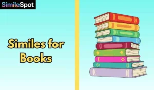 Similes for Books