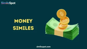Money Similes
