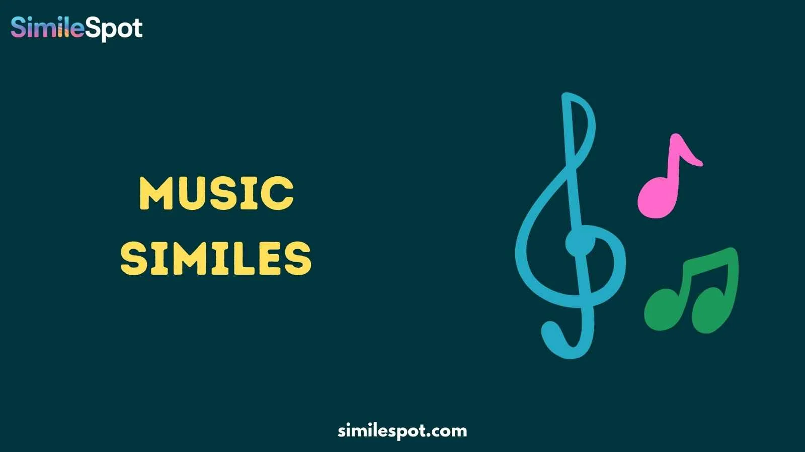 Music Similes