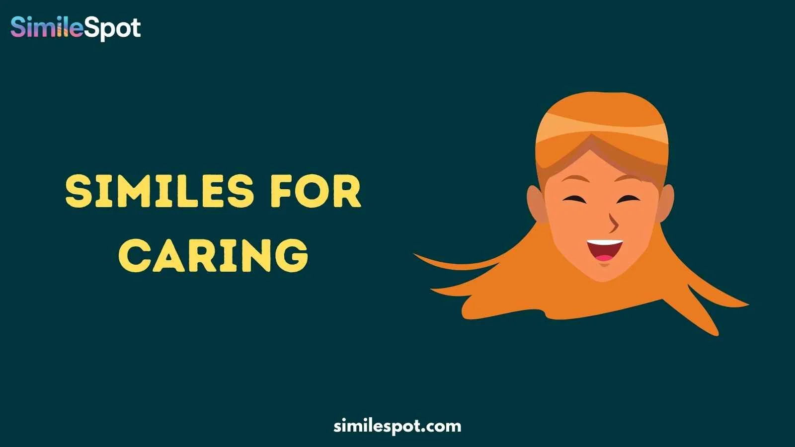 Similes for Caring