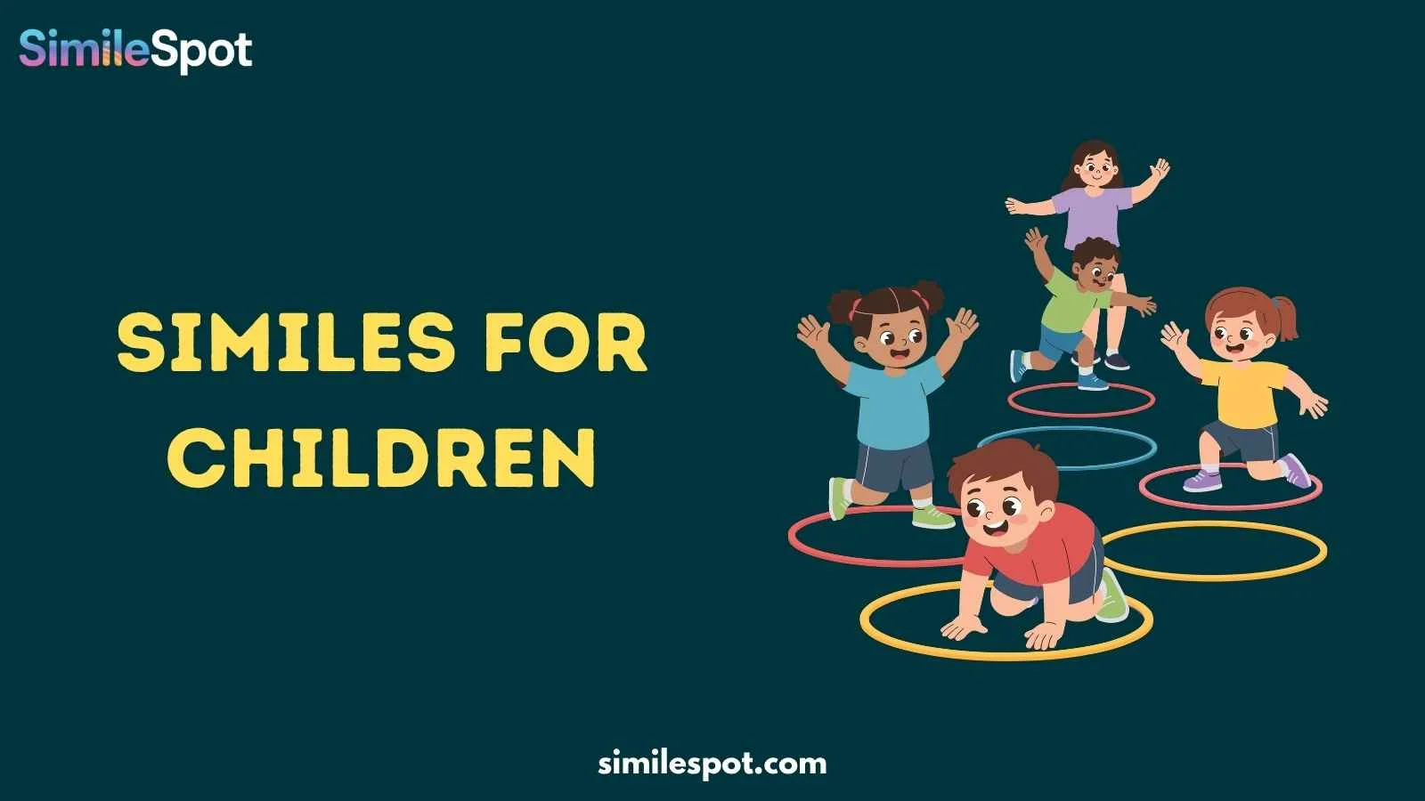 Similes for Children