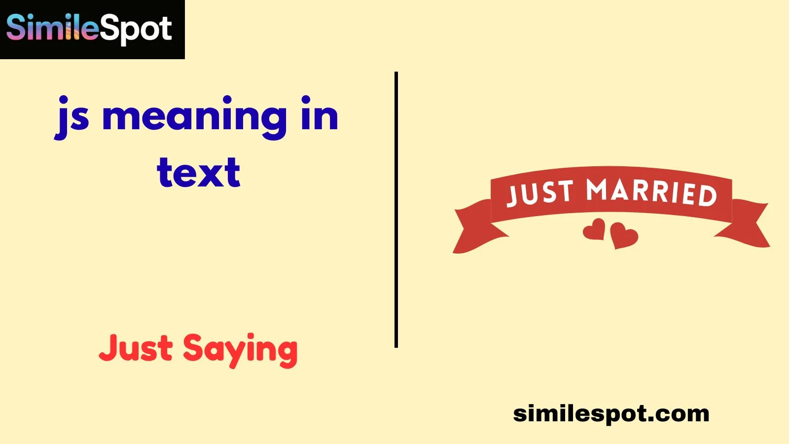 js meaning in text