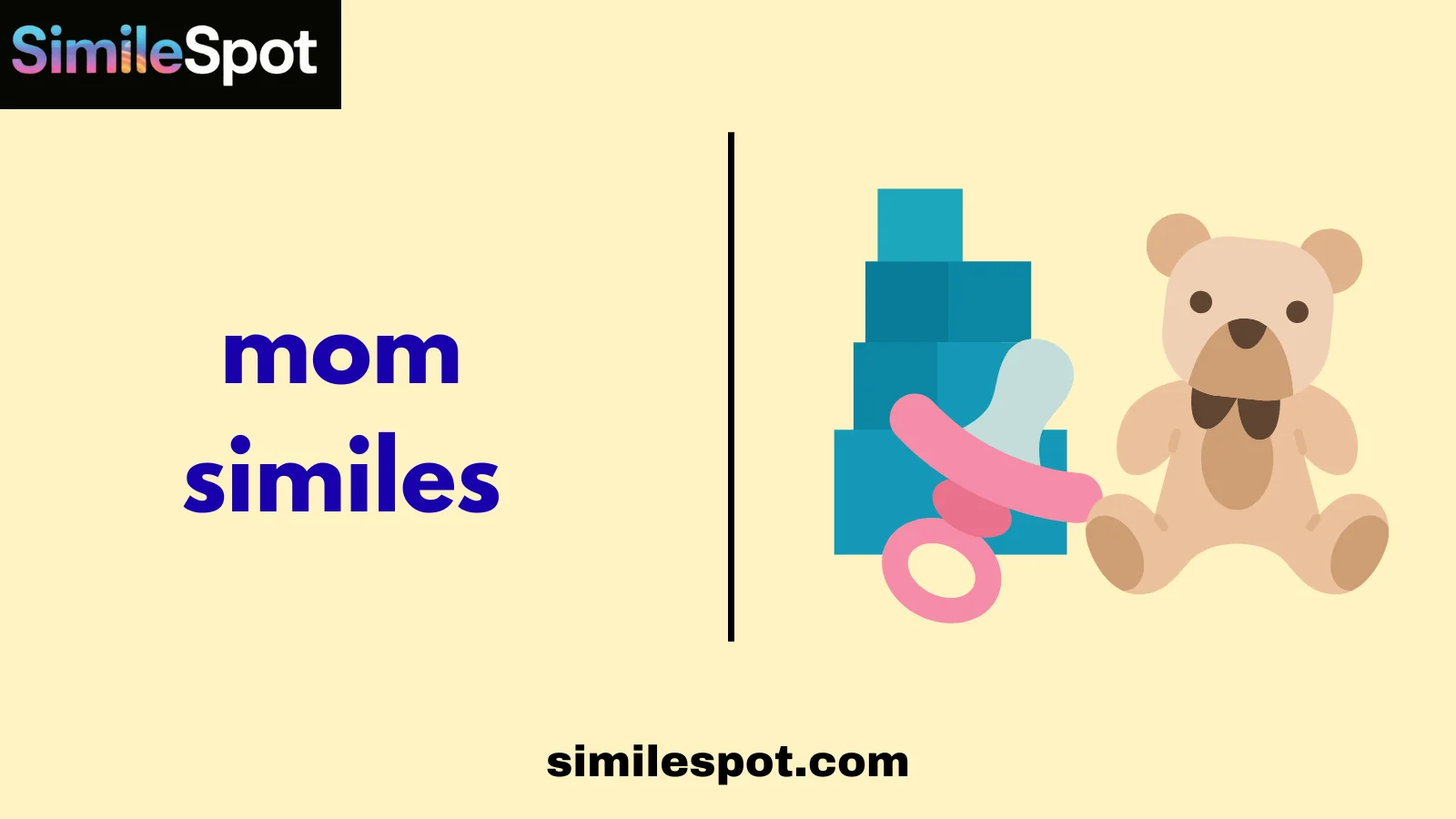 mom similes