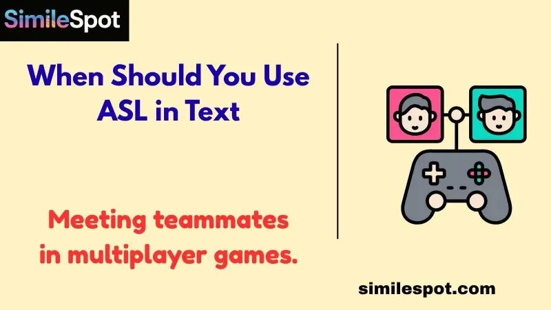 When Should You Use ASL in Text