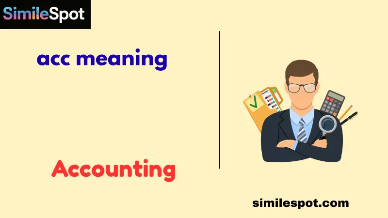 acc meaning