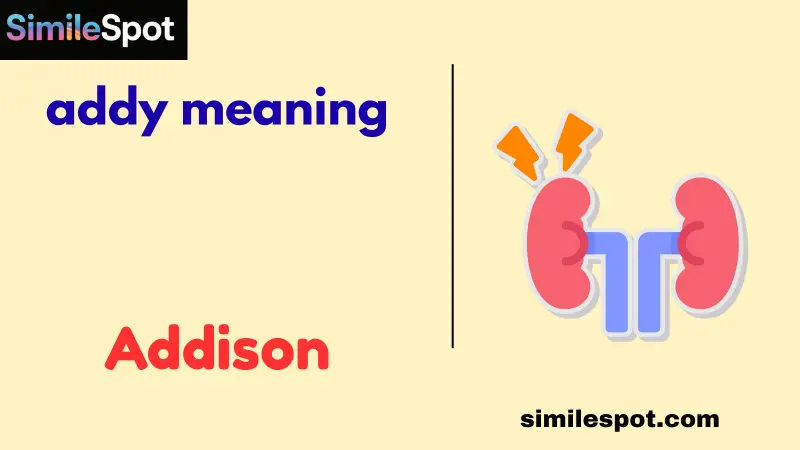 addy meaning