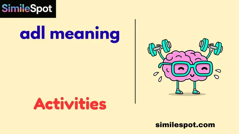 adl meaning