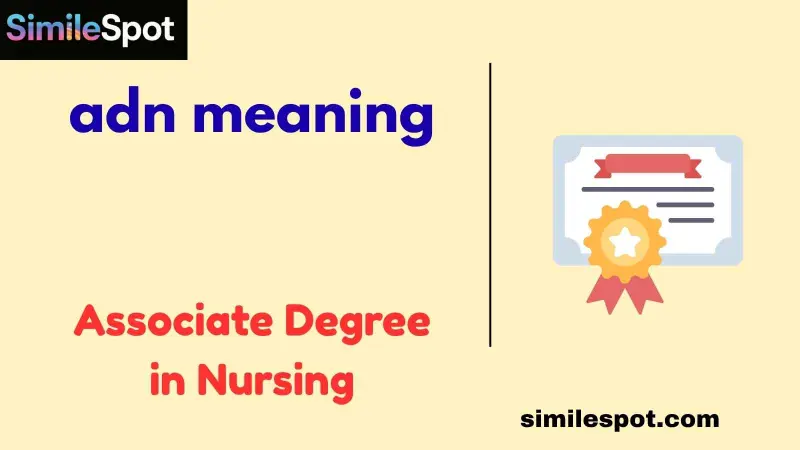 adn meaning