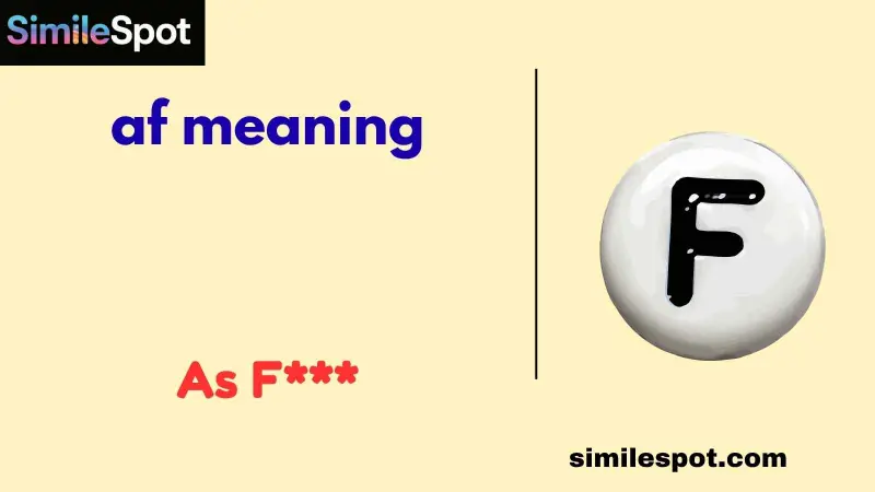 af meaning