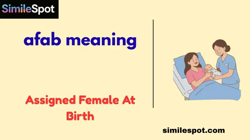 afab meaning