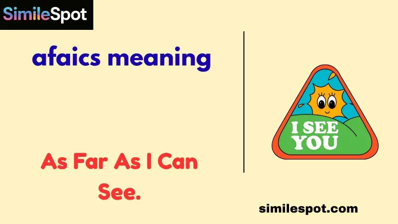 afaics meaning