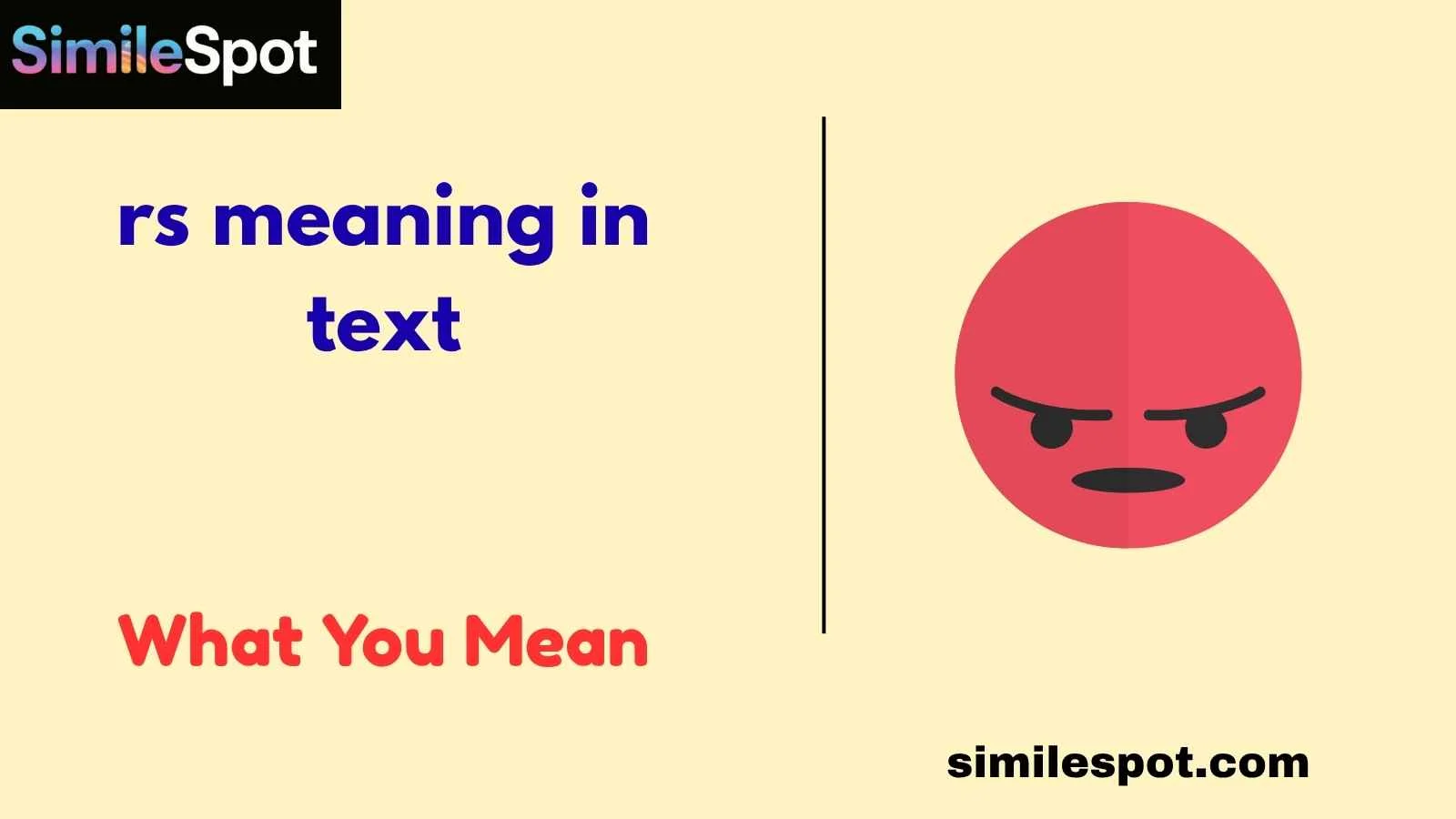 wym meaning in text