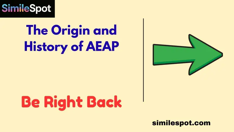 the origin and history of aeap
