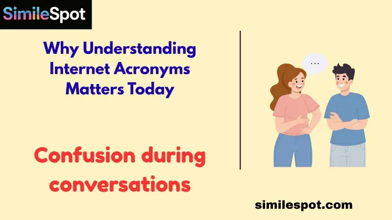 Why Understanding Internet Acronyms Matters Today