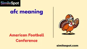afc meaning