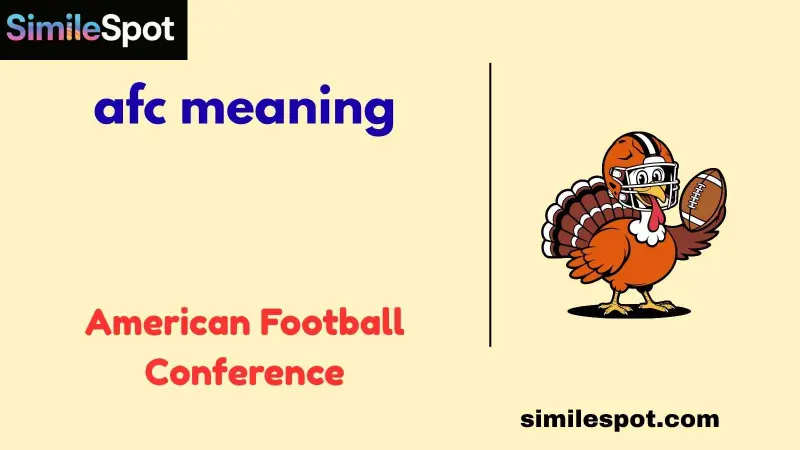 afc meaning