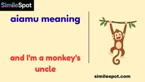 aiamu meaning
