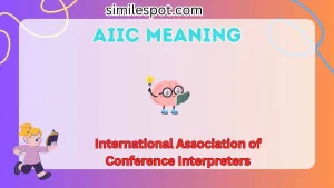 aiic meaning