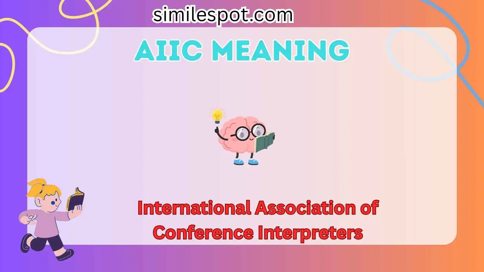 aiic meaning