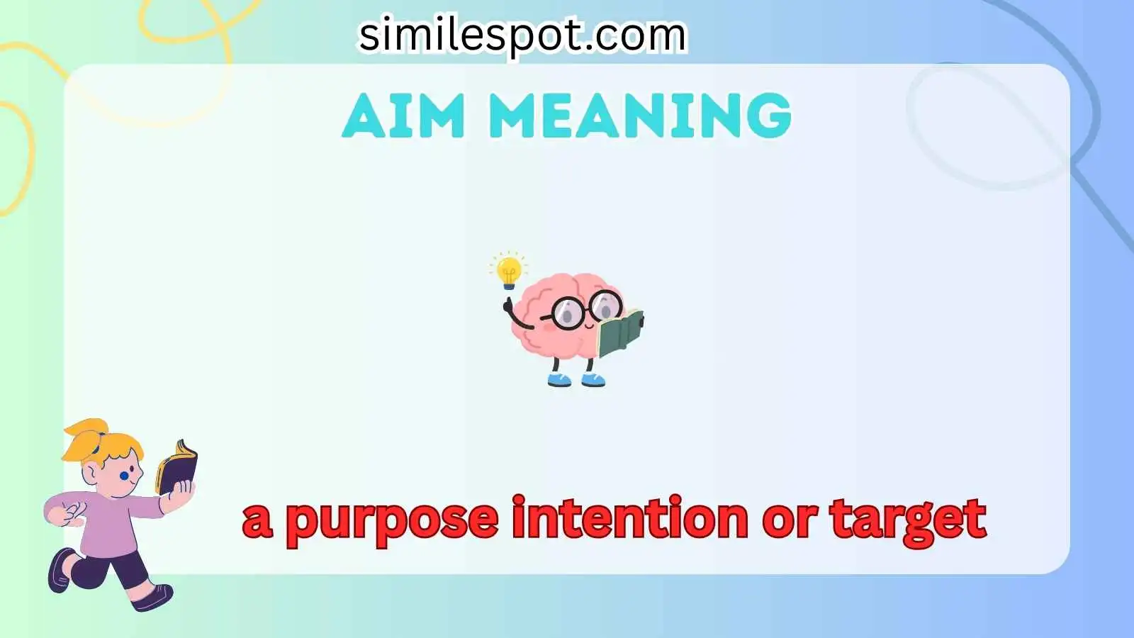 aim meaning