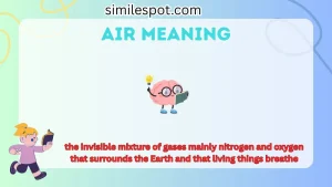 air meaning