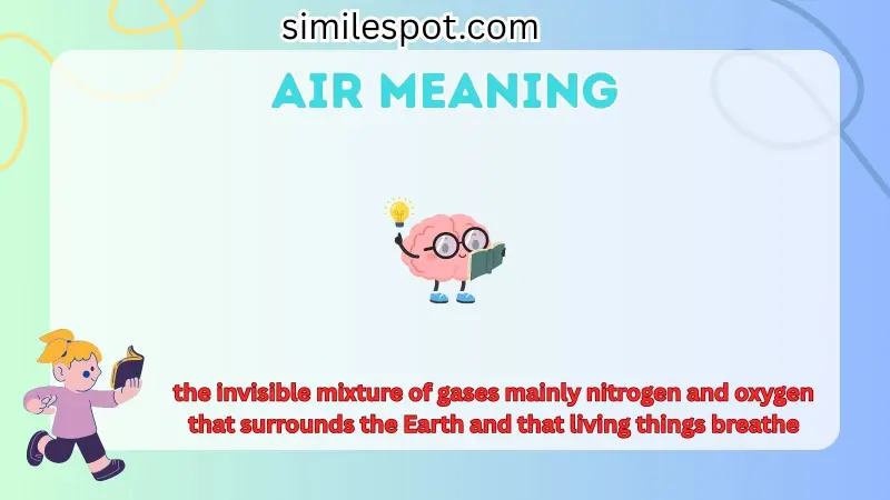 air meaning