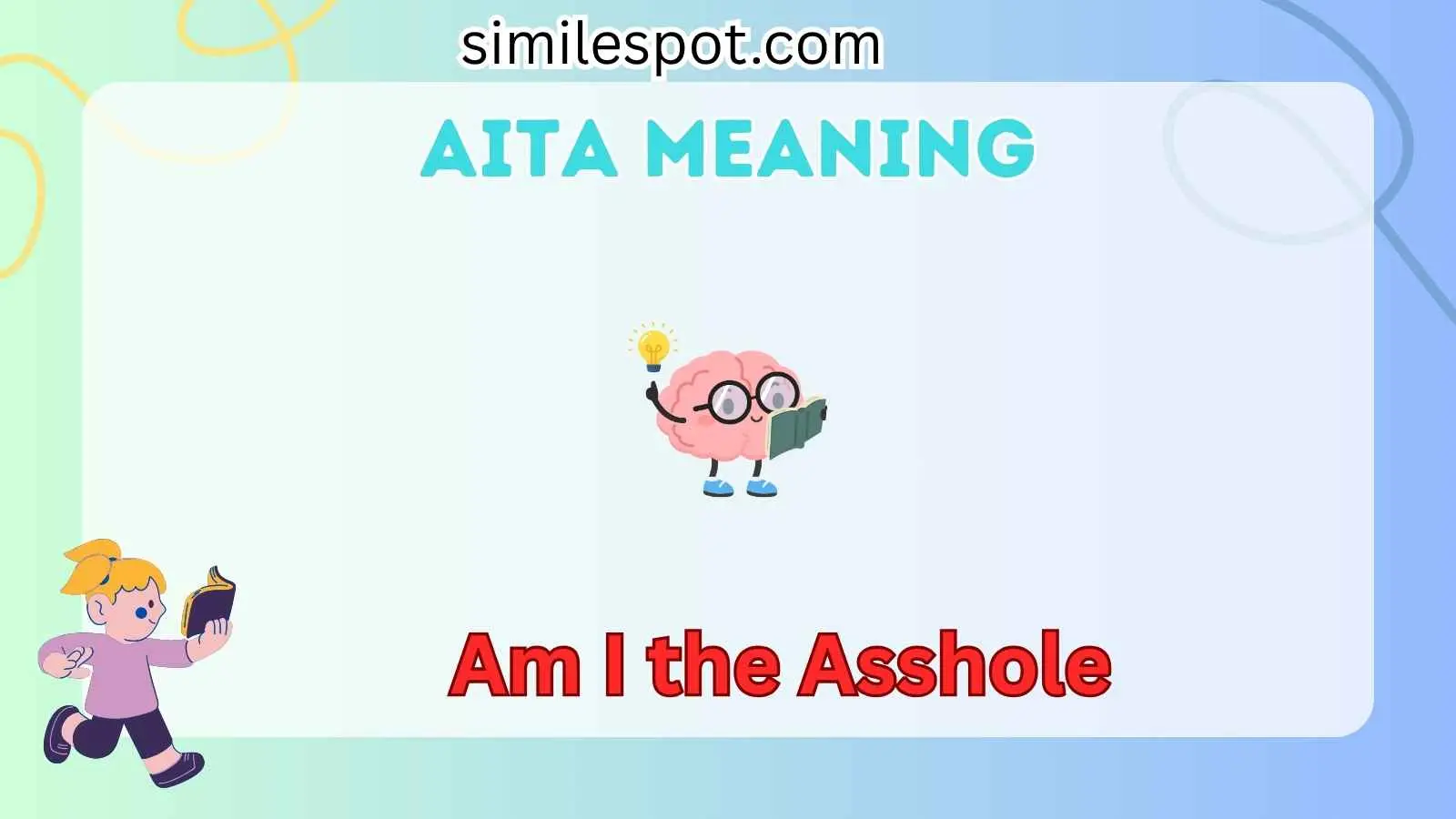 aita meaning