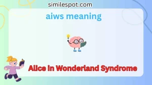 aiws meaning