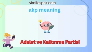 akp meaning