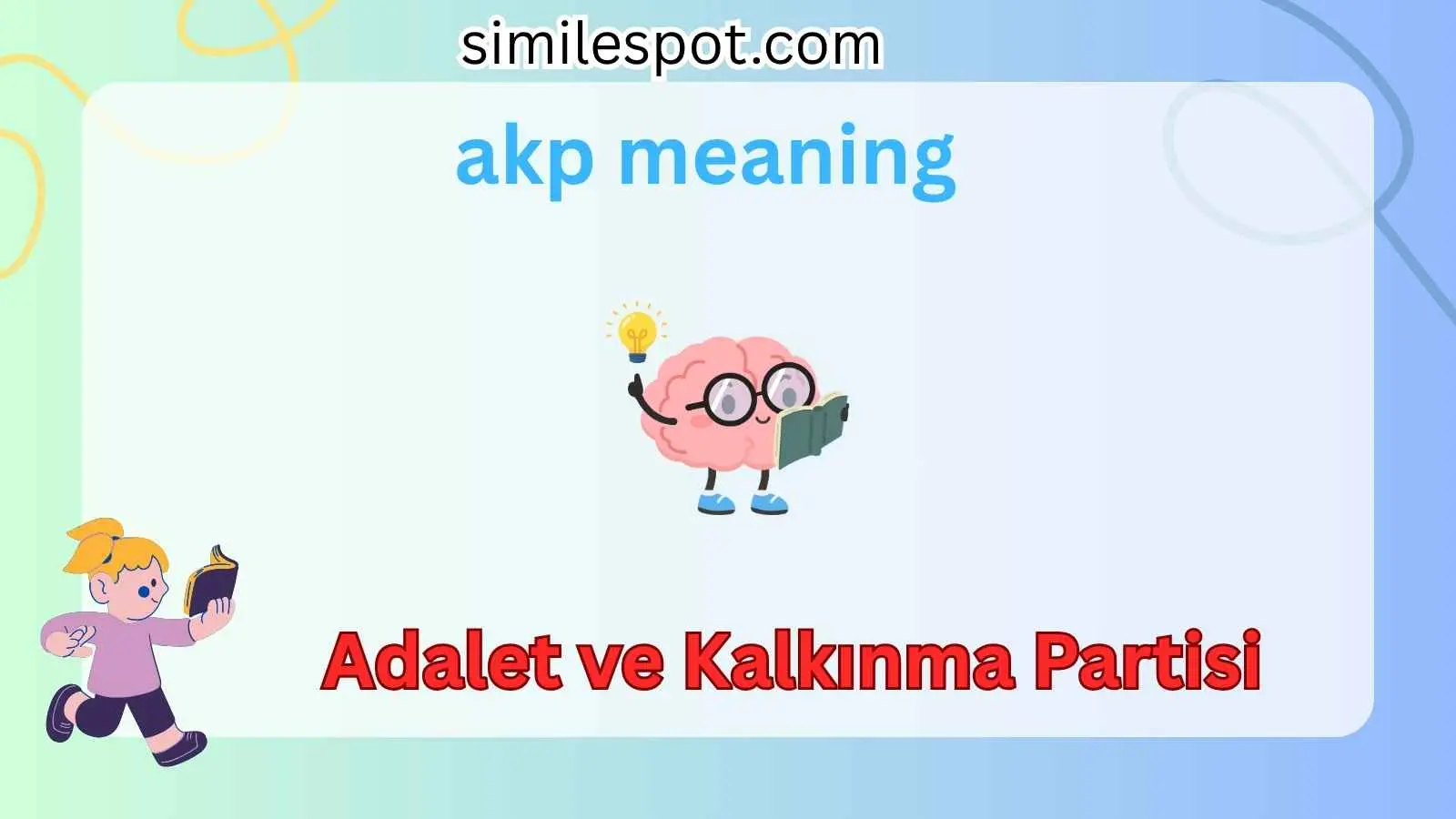 akp meaning