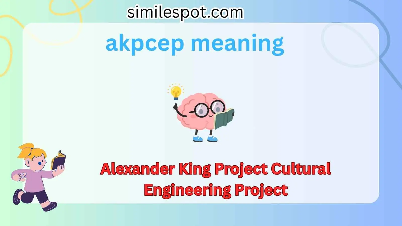 akpcep meaning