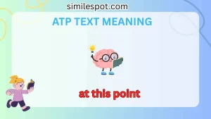 atp text meaning