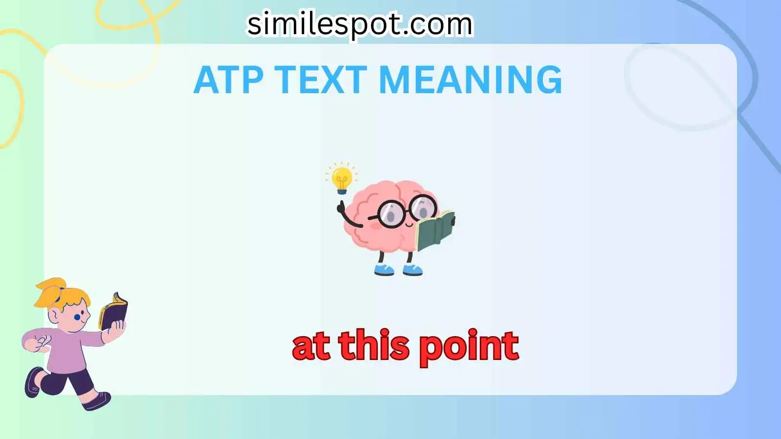 atp text meaning