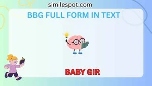 bbg full form in text